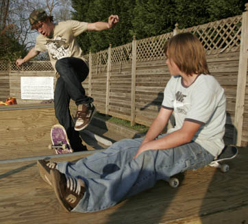 Skate Culture in Social Circle, GA