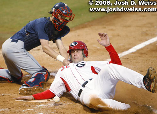 Play Ball! (Arizona vs Georgia)