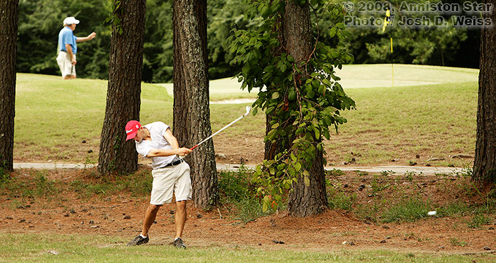 Calhoun County Golf Championship at Cane Creek