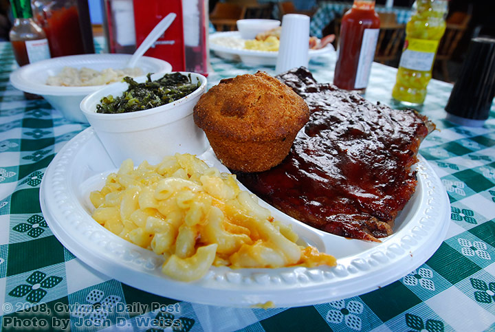 Bubba’s Biscuits and BBQ