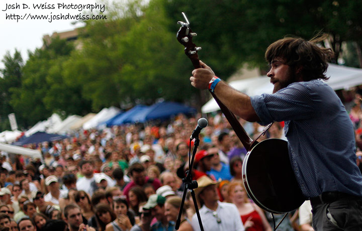 AthFest: The Corduroy Road