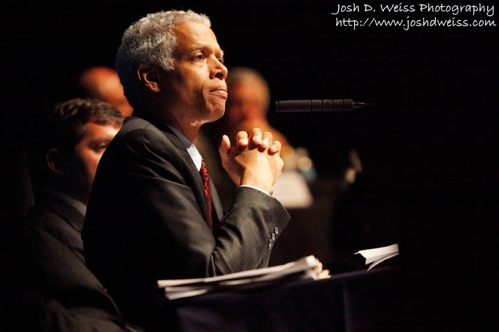 Hank Johnson: Health care Town Hall