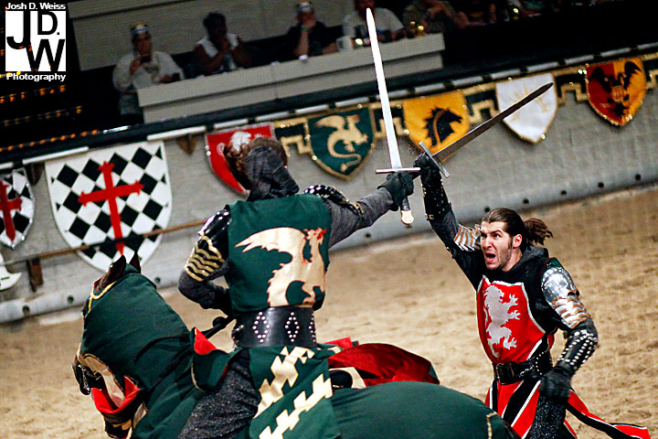 Medieval Times, Duluth