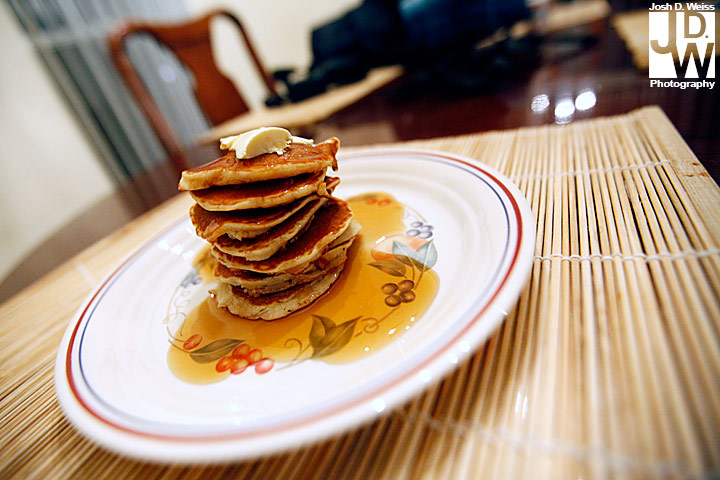 Vegan Pancakes