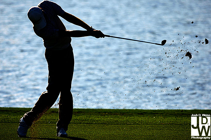 Golf: PGA Tour Championship, First Round
