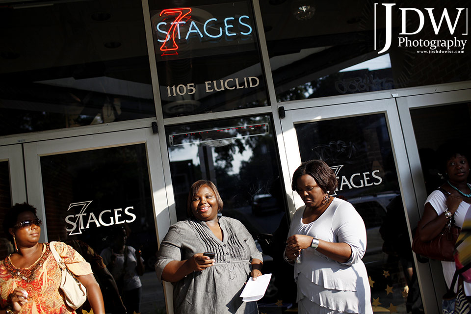 Entertainment: India Arie’s private show at 7 Stages