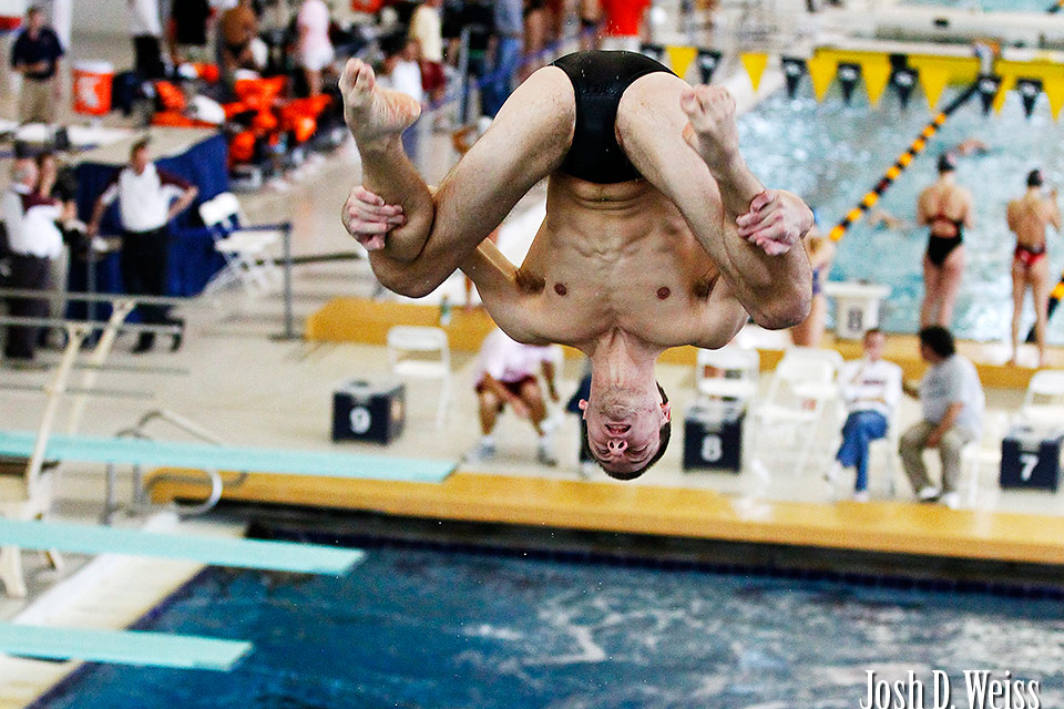 Sports: NC State Diving