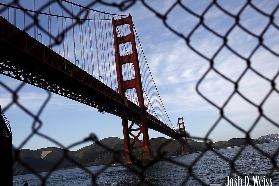California: Golden Gate Bridge