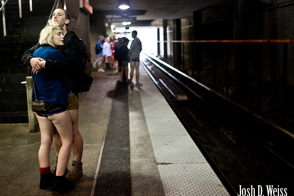 Event: Atlanta No Pants Subway Ride