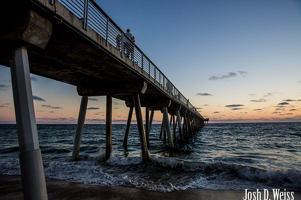 July 2016: Hermosa Beach