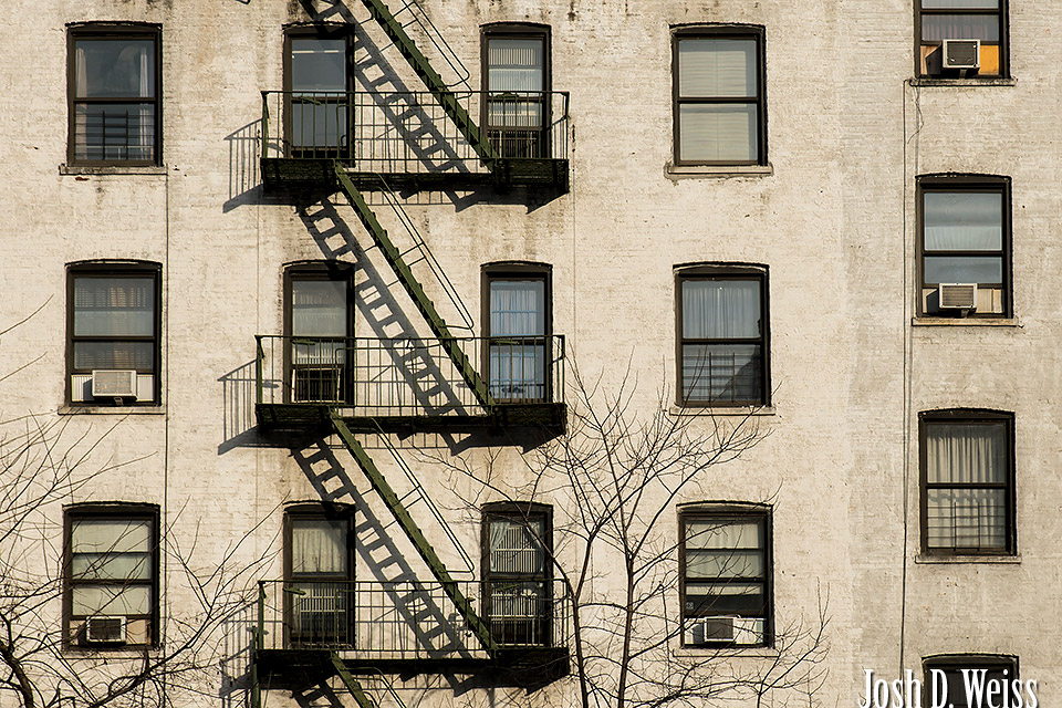 April 2018: Little Italy/Fort Tryon/Hudson Heights