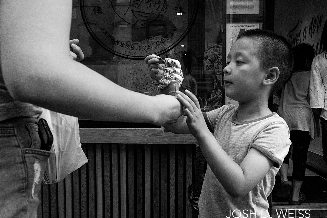 September 2018: San Gennaro Feast