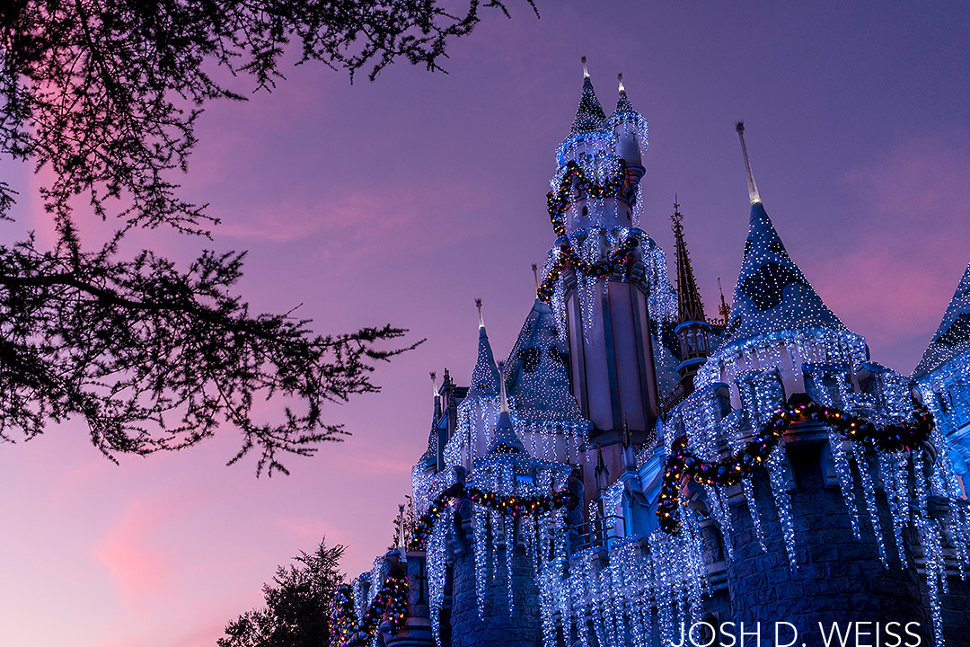 December 2018: Disneyland
