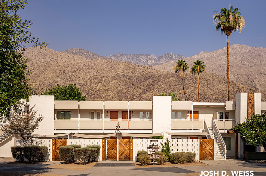 June 2022: Palm Springs