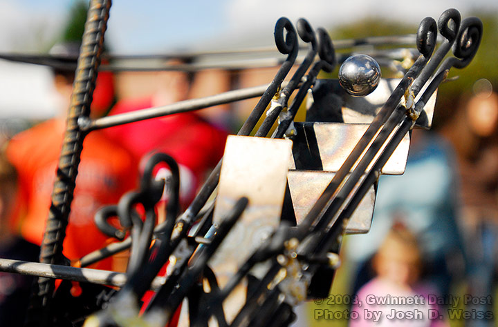 Lilburn days is losing its marbles