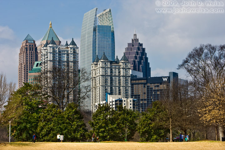 Operation: Piedmont Park